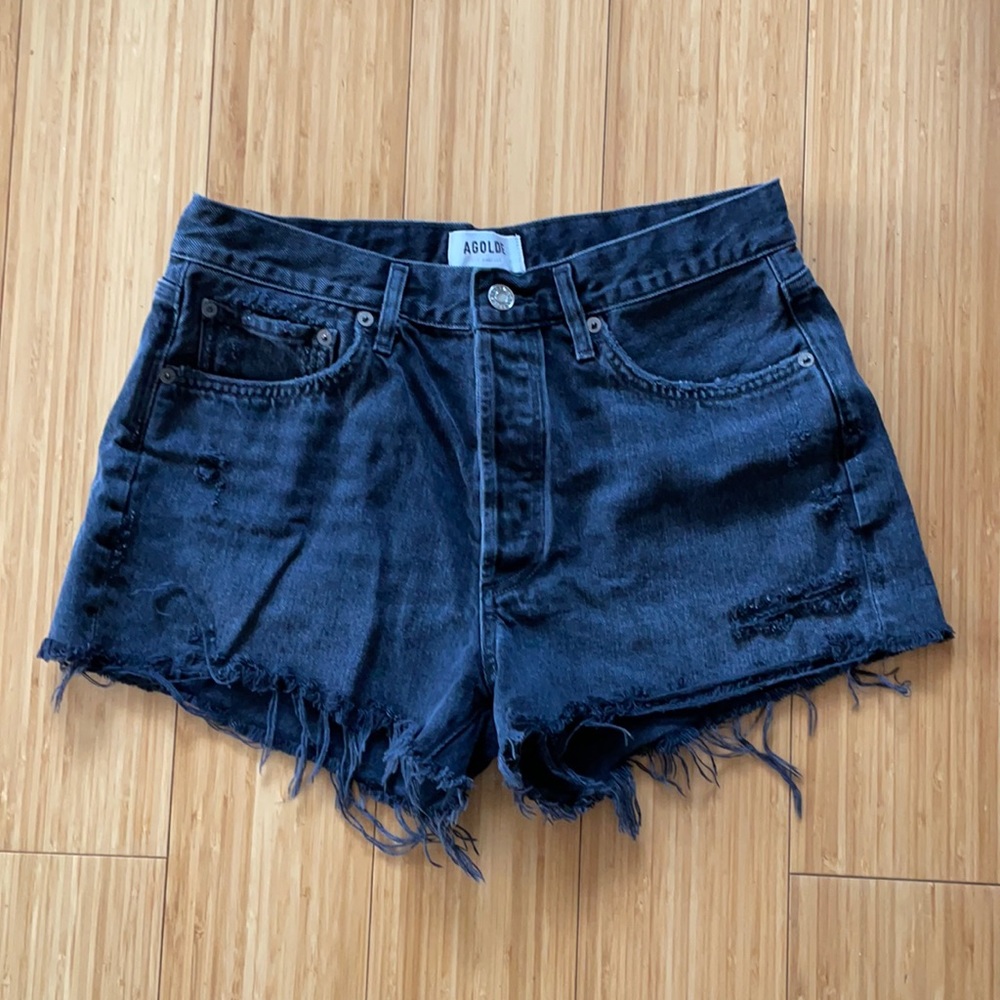 Agolde Parker short